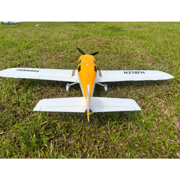 Fox Hobby C400 Intermediate Sports (1100mm) ARTF RC Plane W/Gyro