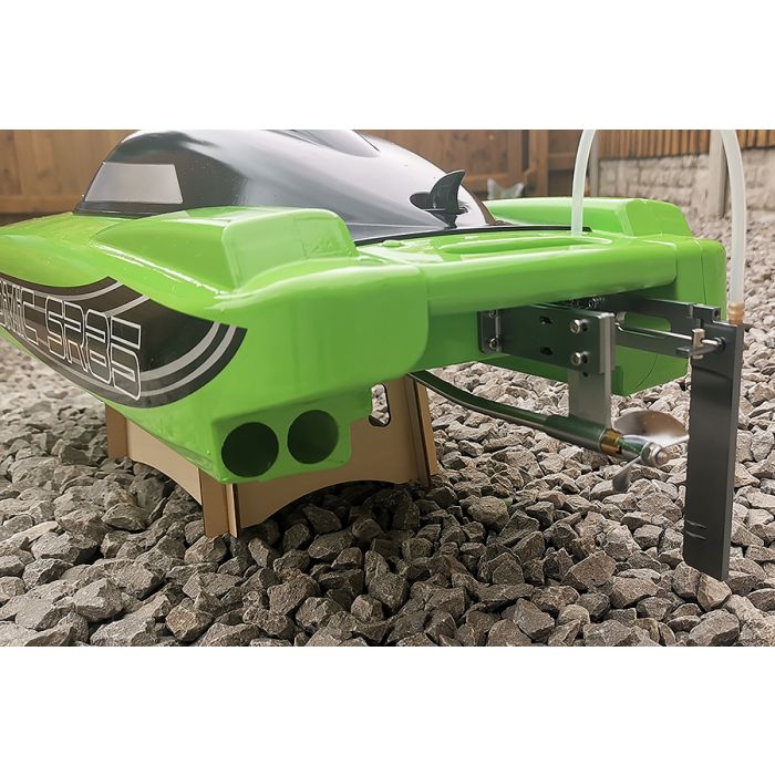 Volantex Atomic SR85 ARTR (No Batt/Chgr) Brushless RC Racing Power Boat - Green