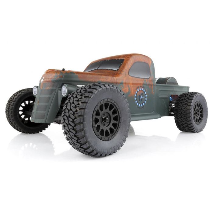 Team Associated AE 1:10 Trophy Rat Brushless ARTR (no Batt) RC Electric Truck