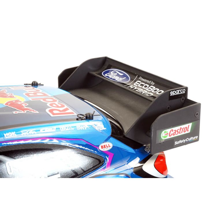CEN Racing 2023 Ford Puma WRC Rally - Big 1/8 Brushless RTR RC Car