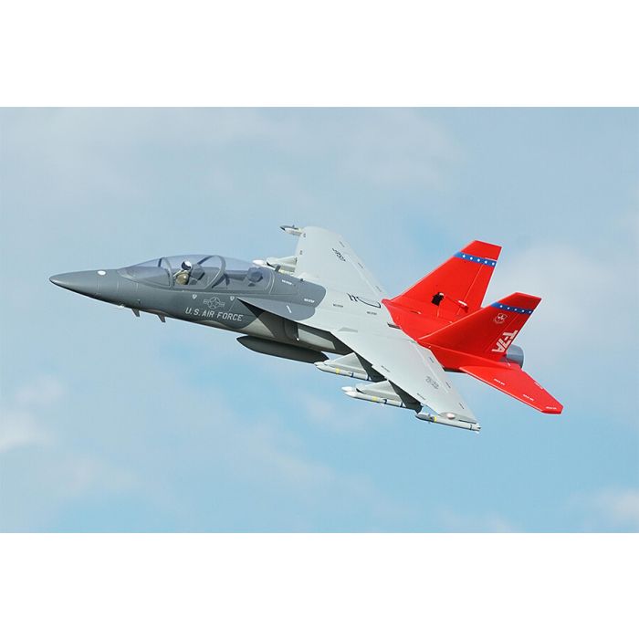 XFLY 80mm T-7A Red Hawk EDF (975mm) RC Jet Plane ARTF (no Tx/Rx/Batt)