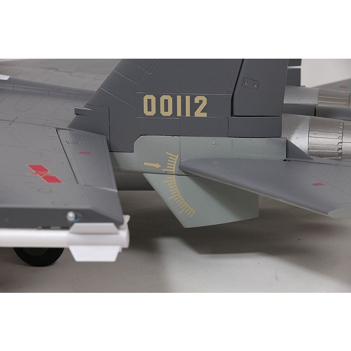FMS Sukohi Su-27 / J-11 EDF RC Fighter Jet ARTF (no Tx/Rx/Batt) - Grey