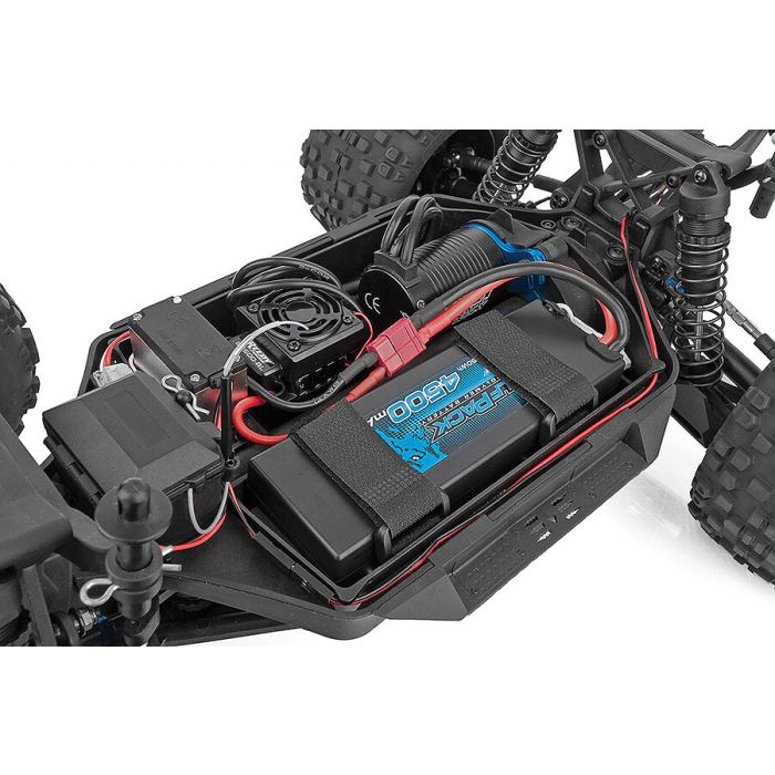 Team Associated 1:10 Rival MT10 V2 ARTR (no Batt/Cgr) Brushless RC Monster Truck