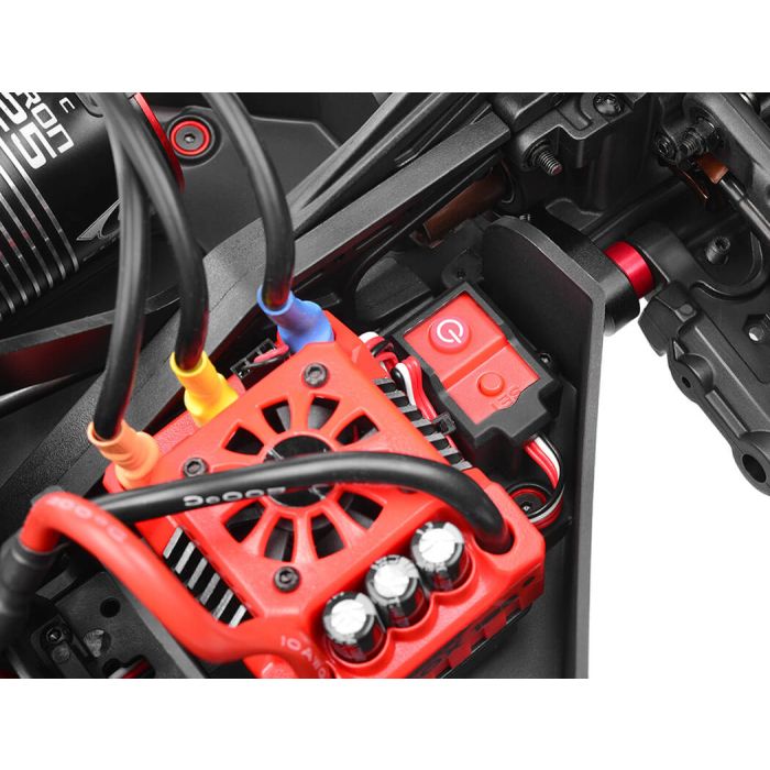Corally Asuga XLR 6S ARTR (no Batt) Brushless XXL 1/8 RC Monster Buggy