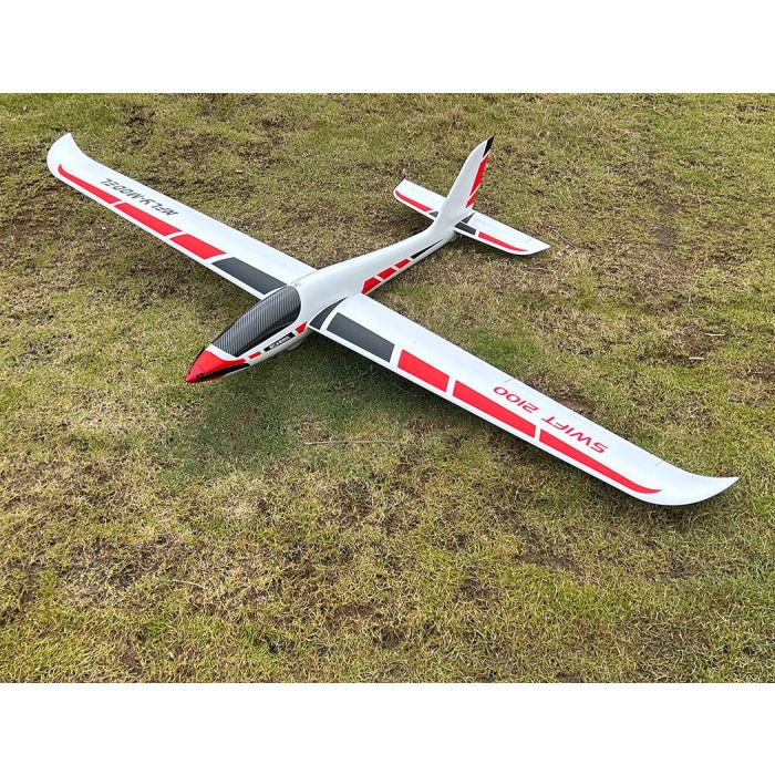XFLY Swift Brushless Electric RC Glider (2100mm) ARTF (no Tx/Rx/Batt)