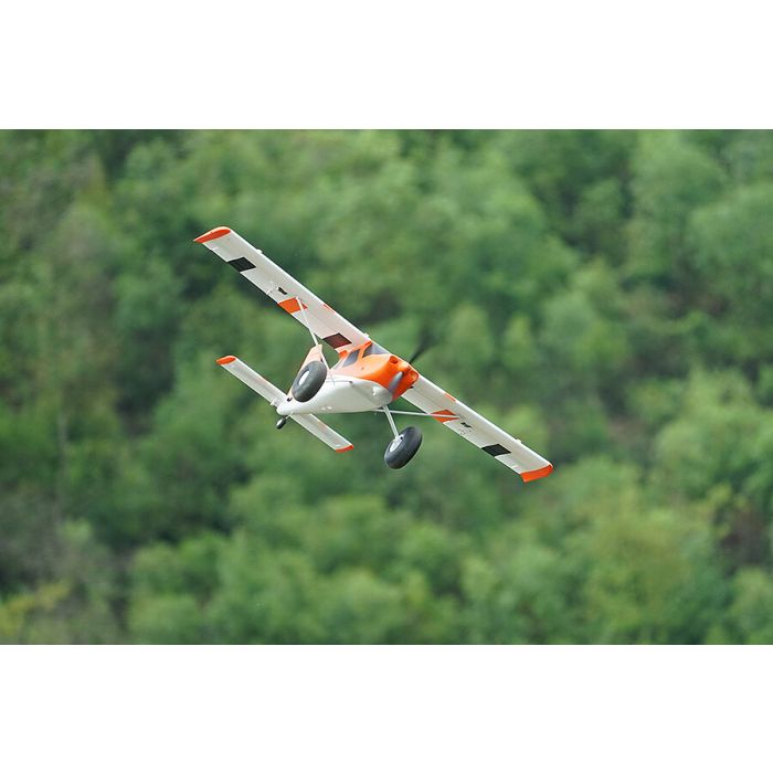 XFLY Glastar V2 STOL Bush Trainer RC Plane (1233mm) ARTF (no Tx/Rx/Batt)