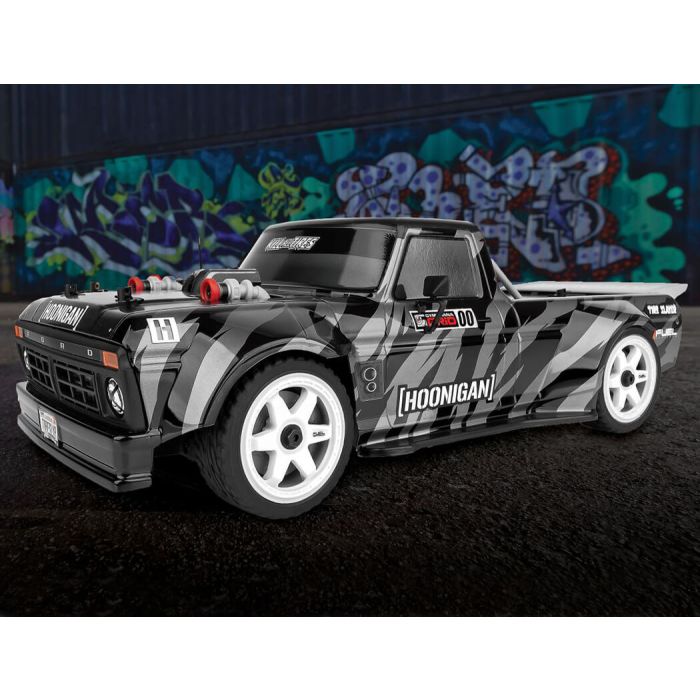 Team Associated 1:14 Reflex 14R Ken Block Hoonitruck RTR RC Drift Car