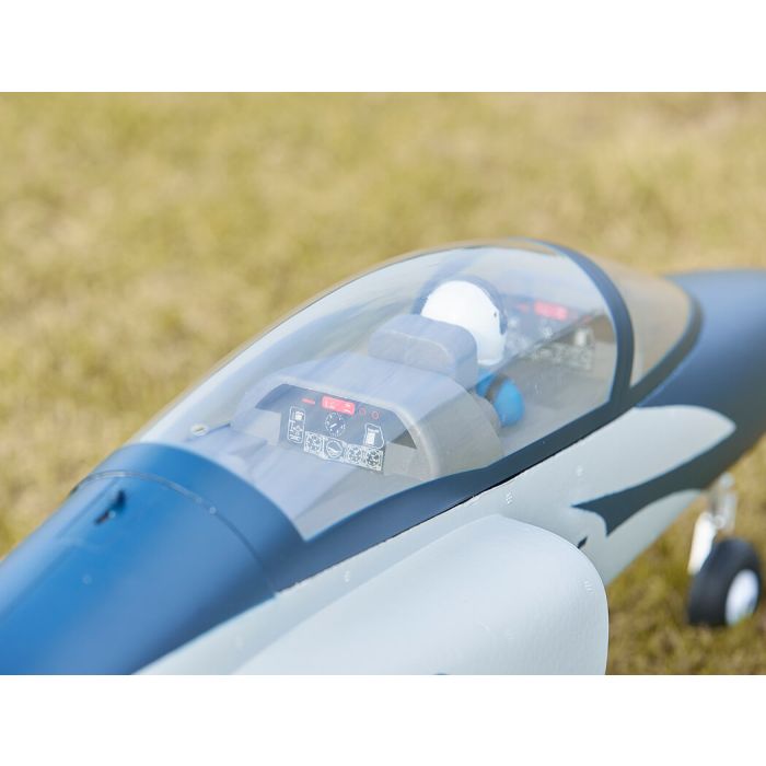 FMS Roc Hobby Viper V2 EDF RC Jet ARTF (no Tx/Rx/Batt) 15th Anniversary