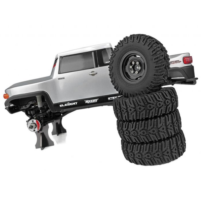 Element RC 1:10 Uteron SE Land Cruiser Pickup Style ARTR (no Batt) RC Truck