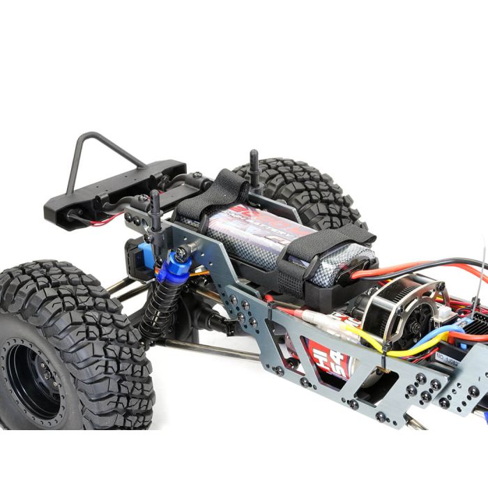 FTX 1:10 Mauler 2.0 4x4 Rock Crawler Ready-To-Run RC Car - Yellow