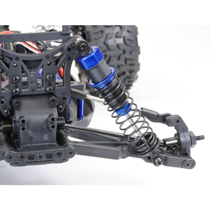 FTX 1:10 Carnage 4WD Brushless RC Truggy RTR w/ 2S LiPo & More! Version 2.0!