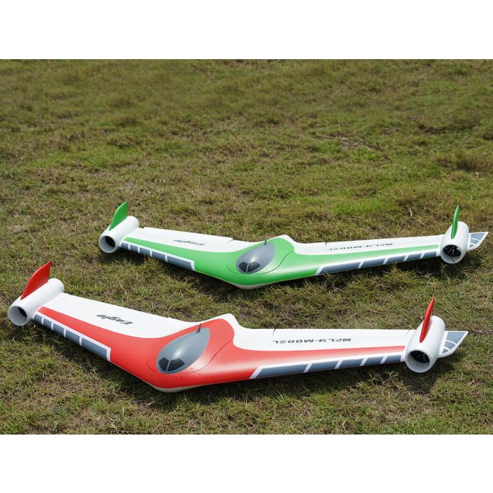 Xfly Eagle ARTF (no Tx/Rx/Batt) EDF RC Flying Wing Jet w/ Gyro