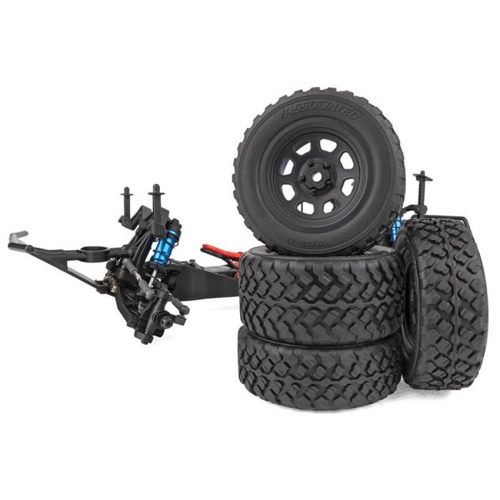 Team Associated 1:10 Pro2 LT10SW ARTR (no Batt) RC Short Course Truck - Blue