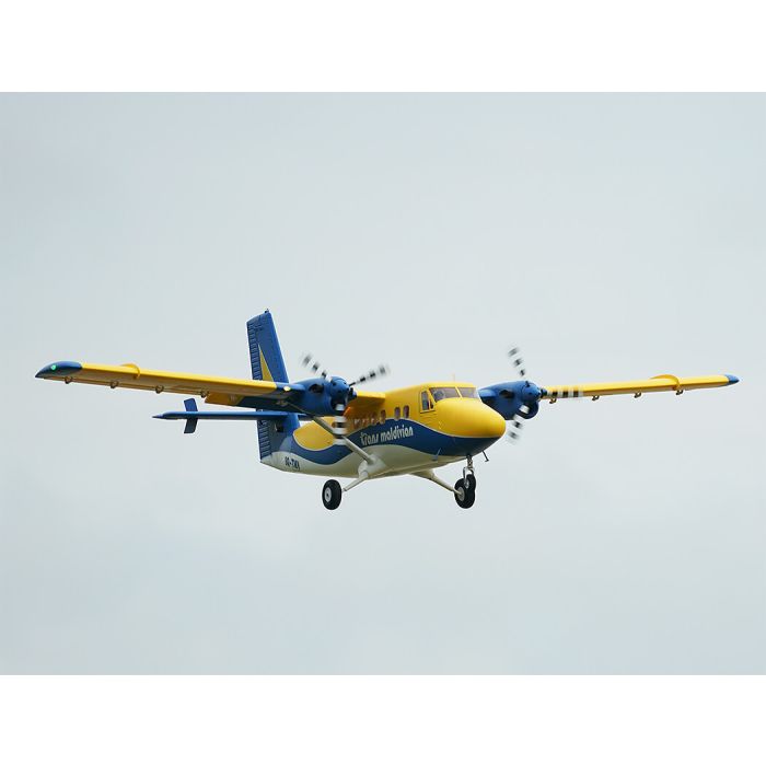 Xfly De Havilland Canada DHC-6 Twin Otter ARTF (no Tx/Rx/Batt) RC Plane