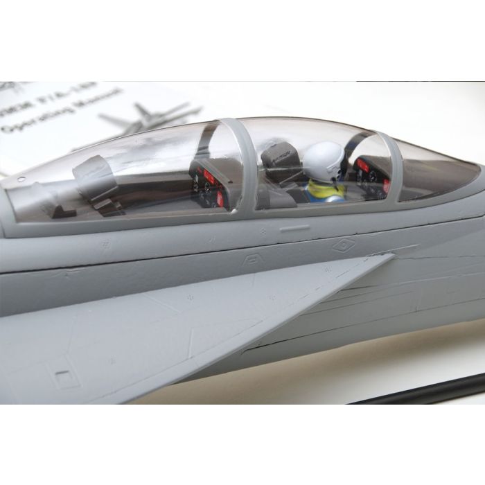 F/A-18F Super Hornet 70mm EDF Jet, Retracts ARTF no Tx/Rx/Bat