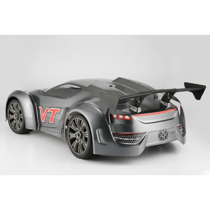 Hobao OFNA Hyper VT On Road RTR RC Car W/100a Esc 18kg Servo, 2.4ghz - Blue