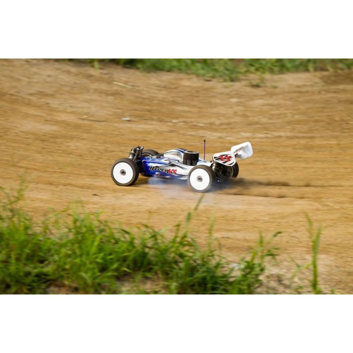 Hobao OFNA Hyper VS 1:8 RTR RC Buggy Blue W/100a Esc