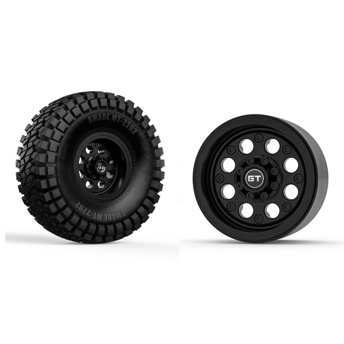 Gmade 1:10 GOM RC Buggy 4wd Rock Crawler Kit
