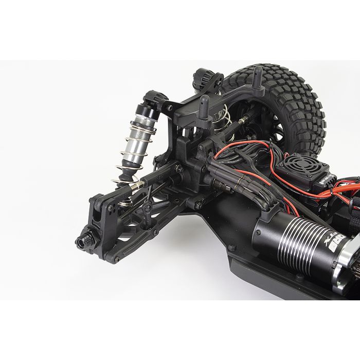 FTX 1:8 DR8 Desert Racer Brushless RC Buggy ARTR 60+mph! (no Batt/Cgr) – Red