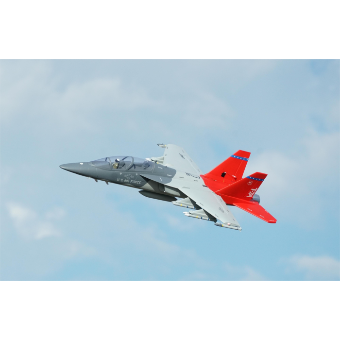 XFLY 80mm T-7A Red Hawk EDF (975mm) RC Jet Plane ARTF (no Tx/Rx/Batt)