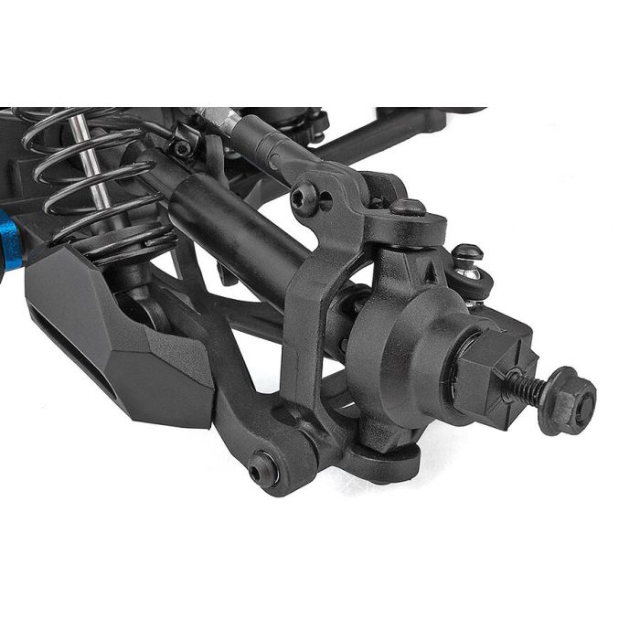 Team Associated 1:10 Rival MT10 V2 ARTR (no Batt/Cgr) Brushless RC Monster Truck