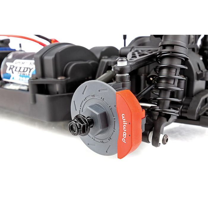 Team Associated 1:10 A550 ARTR RC ARTR Group B Rally Car