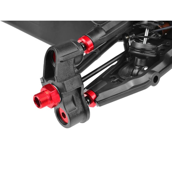Corally Asuga XLR 6S ARTR (no Batt) Brushless XXL 1/8 RC Monster Buggy