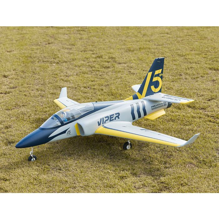 FMS Roc Hobby Viper V2 EDF RC Jet ARTF (no Tx/Rx/Batt) 15th Anniversary