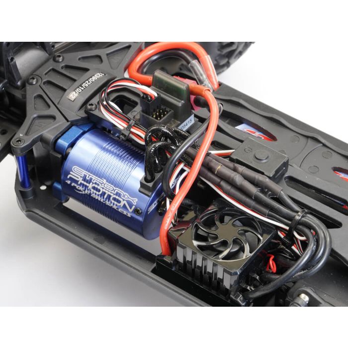FTX 1:10 Carnage 4WD Brushless RC Truggy RTR w/ 2S LiPo & More! Version 2.0!