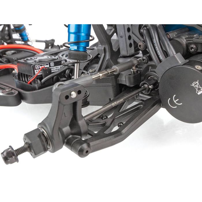Team Associated 1:10 Pro2 LT10SW ARTR (no Batt) RC Short Course Truck - Blue