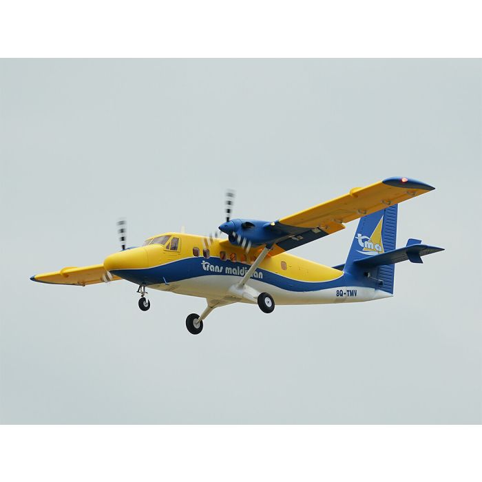 Xfly De Havilland Canada DHC-6 Twin Otter ARTF (no Tx/Rx/Batt) RC Plane