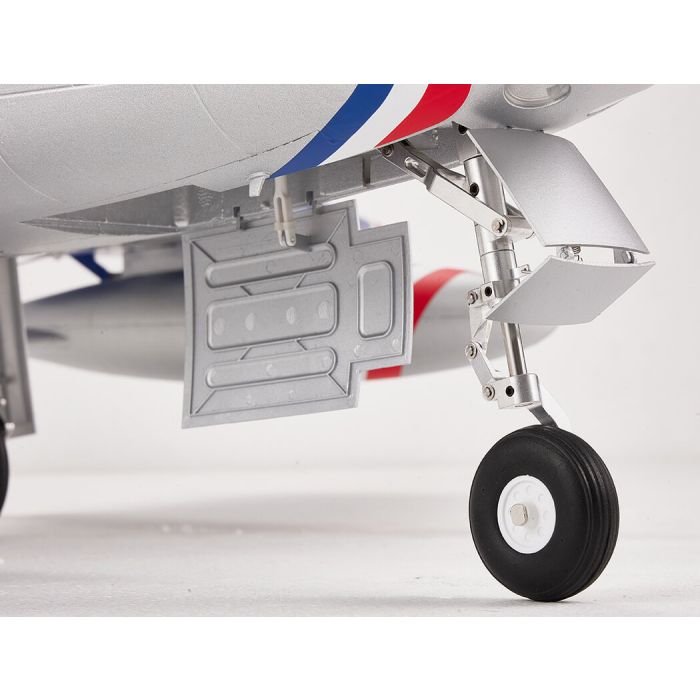 FMS F-86 Super Sabre (80mm) EDF Ducted Fan RC Jet ARTF (no Tx/Rx/Batt)
