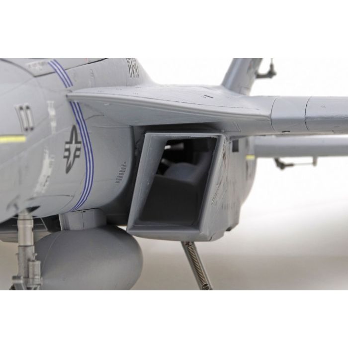 F/A-18F Super Hornet 70mm EDF Jet, Retracts ARTF no Tx/Rx/Bat
