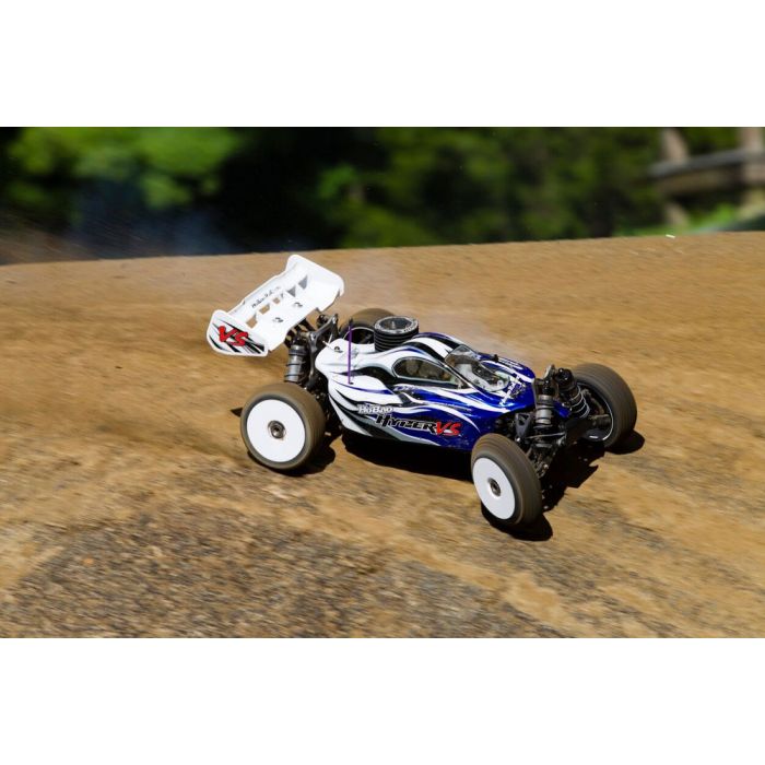 Hobao OFNA Hyper VS 1:8 RTR RC Buggy Blue W/100a Esc