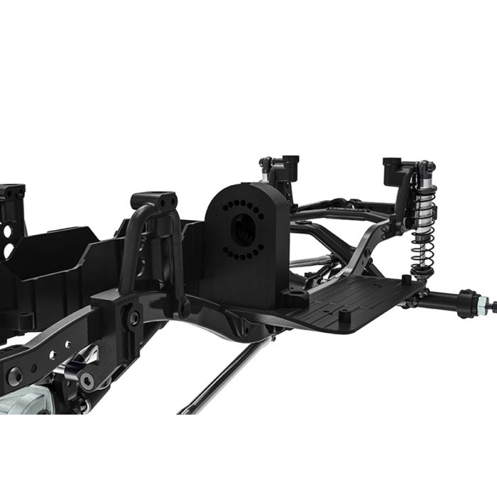 Gmade 1:10 GS02 TS Chassis Kit RC Jeep Truck Rock Crawler