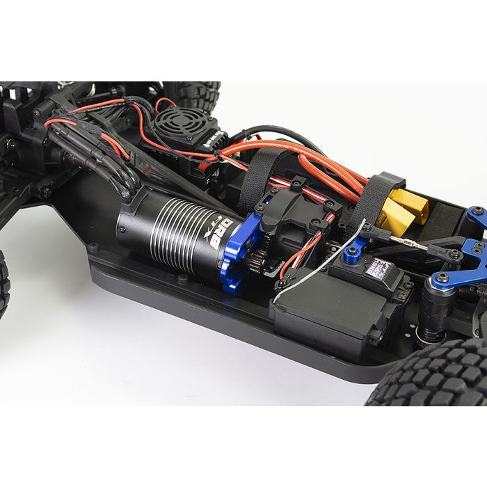 FTX 1:8 DR8 Desert Racer Brushless RC Buggy ARTR 60+mph! (no Batt/Cgr) - Blue