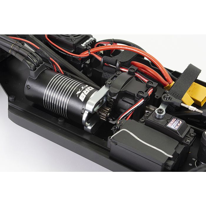 FTX 1:8 DR8 Desert Racer Brushless RC Buggy ARTR 60+mph! (no Batt/Cgr) – Red
