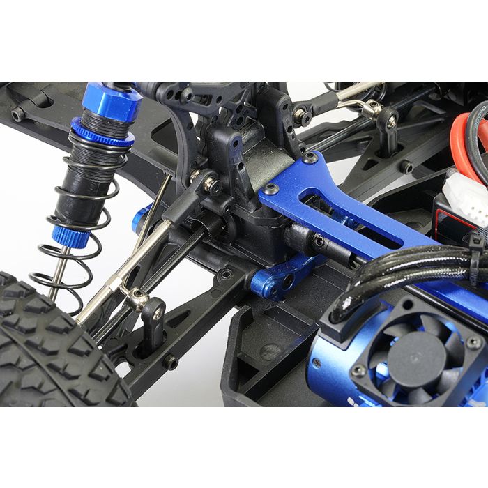 FTX 1:10 Zorro EP RC Brushless Electric 4WD RTR Trophy Truck - Orange
