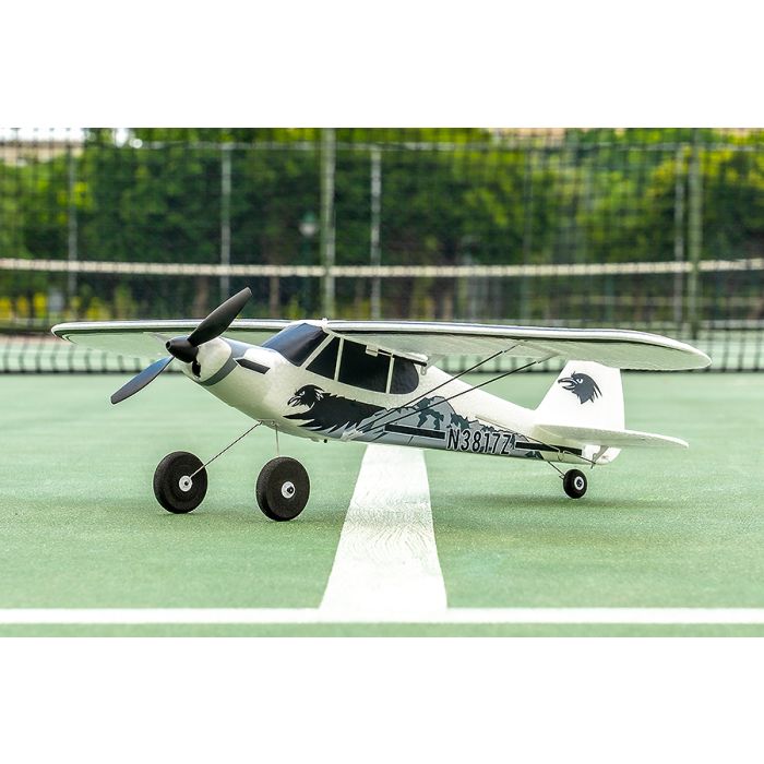 FMS Eazy RC Piper PA-18 Super Cub (540mm) RTF EPP Foam Trainer Model Plane