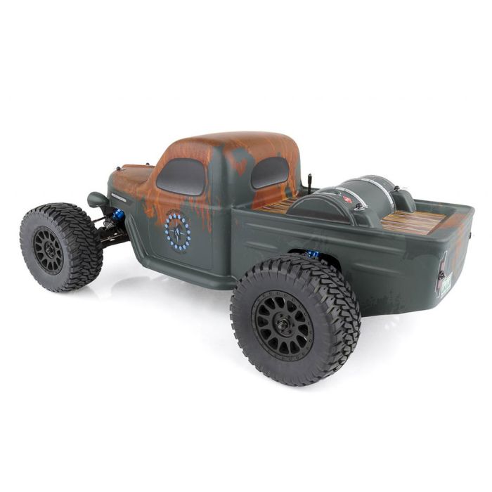 Team Associated AE 1:10 Trophy Rat Brushless ARTR (no Batt) RC Electric Truck