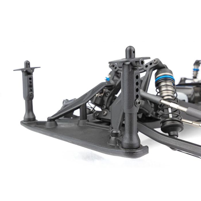 Team Associated AE 1:10 DR10M Drag Car Mid-Motor Team Builder's Kit