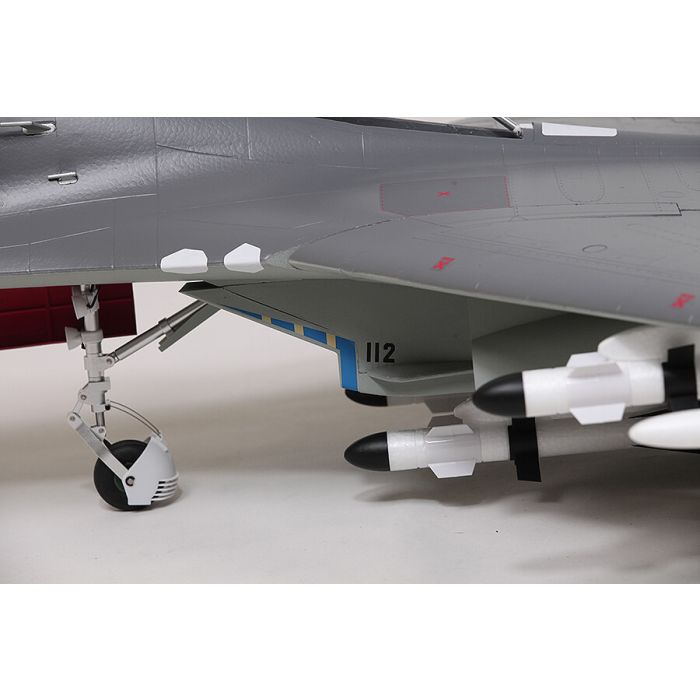 FMS Sukohi Su-27 / J-11 EDF RC Fighter Jet ARTF (no Tx/Rx/Batt) - Grey