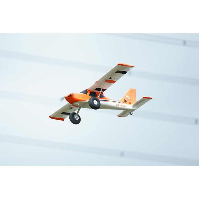 XFLY Glastar V2 STOL Bush Trainer RC Plane (1233mm) ARTF (no Tx/Rx/Batt)