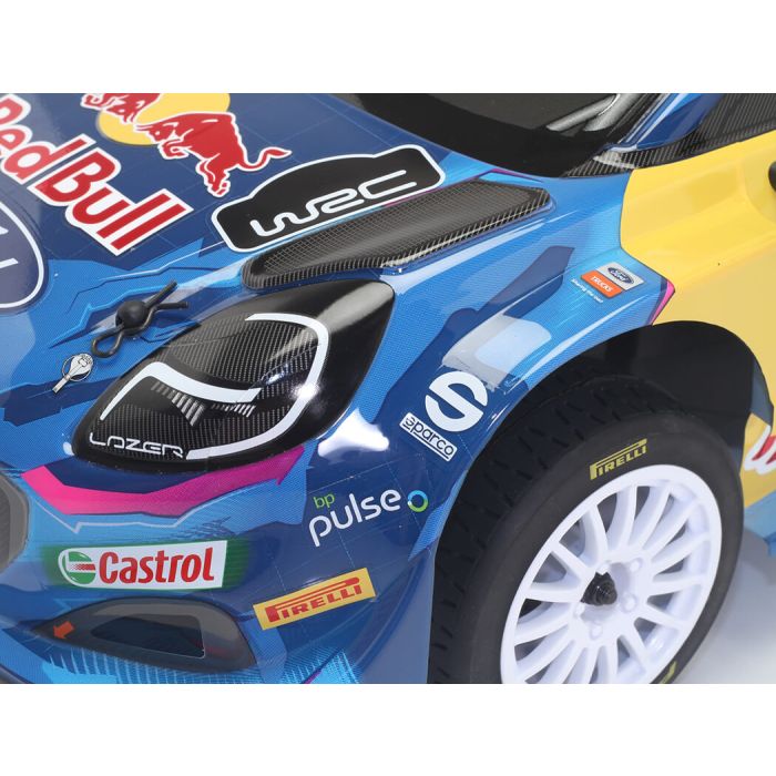 CEN Racing 2023 Ford Puma WRC Rally - Big 1/8 Brushless RTR RC Car