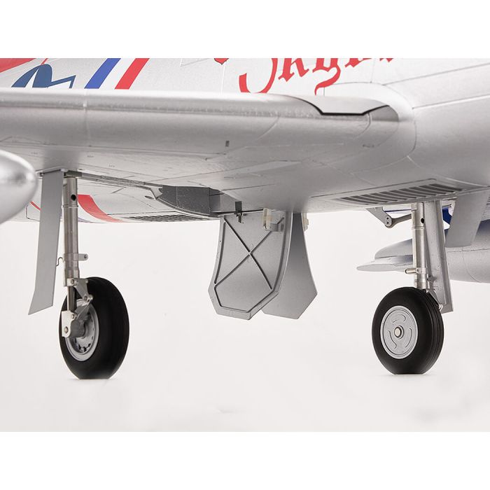 FMS F-86 Super Sabre (80mm) EDF Ducted Fan RC Jet ARTF (no Tx/Rx/Batt)