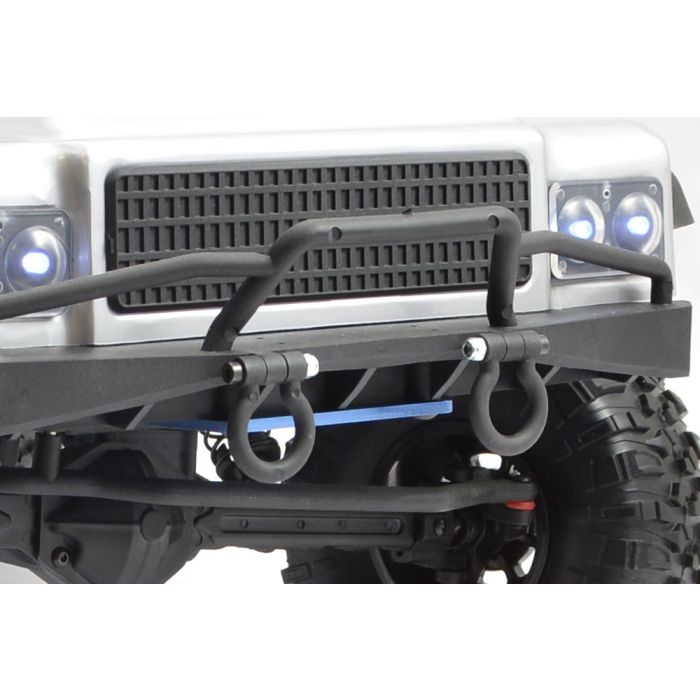 FTX 1:10 Kanyon 4X4 Trail Crawler RTR XL RC Truck w/ Head, Tail & Spotlights