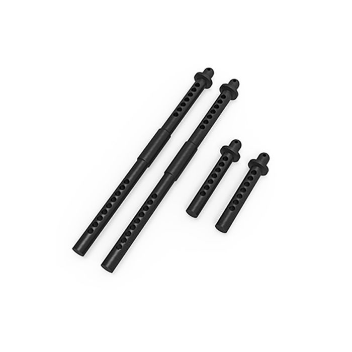 Gmade 1:10 GS02 TS Chassis Kit RC Jeep Truck Rock Crawler