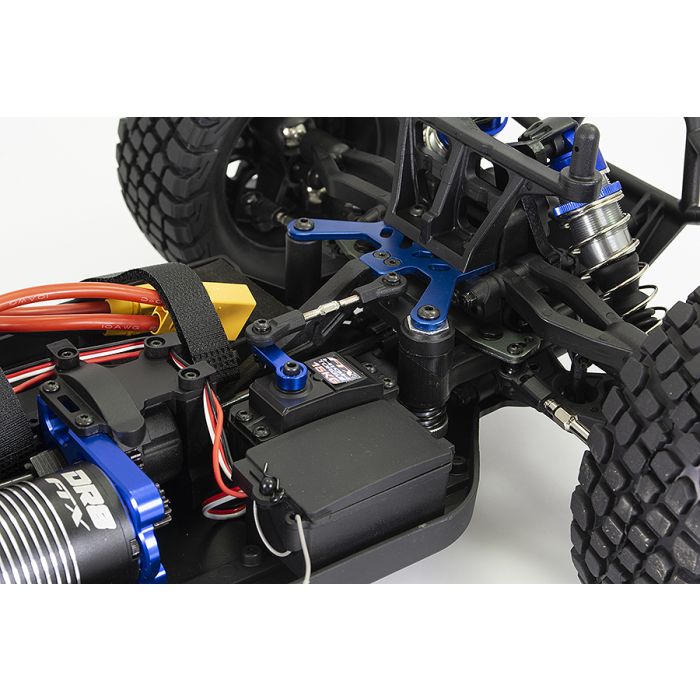 FTX 1:8 DR8 Desert Racer Brushless RC Buggy ARTR 60+mph! (no Batt/Cgr) - Blue