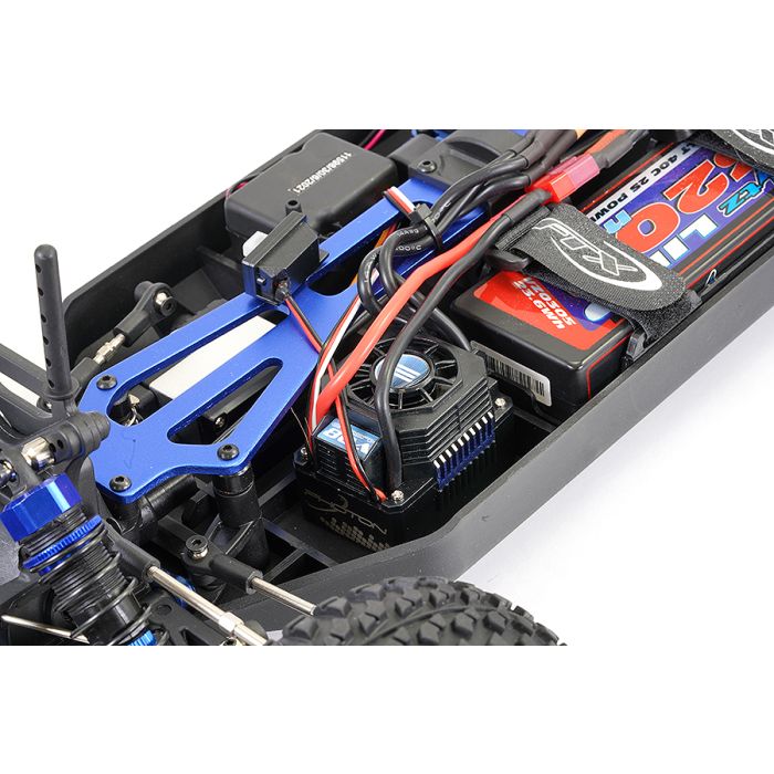 FTX 1:10 Zorro EP RC Brushless Electric 4WD RTR Trophy Truck - Orange