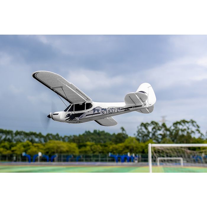 FMS Eazy RC Piper PA-18 Super Cub (540mm) RTF EPP Foam Trainer Model Plane